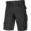 Temper Bermuda schwarz