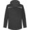Temper Softshelljacke schwarz