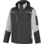 Temper Softshelljacke hellgrau