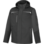 Temper Softshelljacke anthrazit