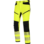 Performance Warnschutz Bundhose Klasse 2 gelb