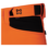 Performance Warnschutz Bermuda Klasse 1 orange