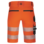 Performance Warnschutz Bermuda Klasse 1 orange