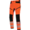 Performance Warnschutz Bundhose Klasse 2 orange