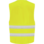 Lumen Warnschutz Weste Klasse 2 gelb