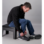 Fleecejacke Job+ schwarz