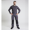 Arbeits T-Shirt grau