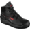 Sicherheitsstiefel S2PL Autobahn schwarz