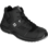 Stretch X Mid S3S Sicherheitsstiefel schwarz