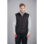 Arbeitsweste New Craft schwarz