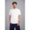 T-Shirt Job+ weiß