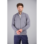 Sweatjacke Stretch X grau