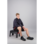 Sicherheitssandalen S1P SRC Techno Flexitec schwarz