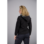 Softshelljacke Stretch X Damen schwarz