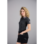 Poloshirt Stretch X Damen anthrazit