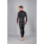Basic Thermo Unterwäsche-Set schwarz rot