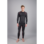 Basic Thermo Unterwäsche-Set schwarz rot