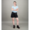 Arbeitsshorts Stretch X Damen schwarz