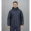 Parka Star dunkelblau