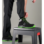 Cruise S3S Mid Sicherheitsstiefel schwarz grün
