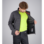 Fleece Neso anthrazit