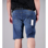 Arbeitsshorts Jeans Stretch X
