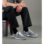Sicherheitsschuhe S1P SRC Jogger grau