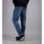 Arbeitsjeans Stretch X blau