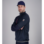 Fleecejacke Stretch X blau