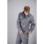 Bundjacke Star Cotton hellgrau