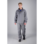 Bundjacke Star Cotton hellgrau