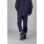 Winter Bundhose Stretch Evolution blau/royal