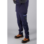 Winter Bundhose Stretch Evolution blau/royal