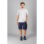 T-Shirt X-Finity eisgrau