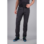 Stretch Evolution Bundhose light anthrazit lime