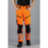 Performance Warnschutz Bundhose Klasse 2 orange