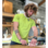 Arbeits T-Shirt Fusion lime