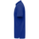 Poloshirt Job+ royalblau