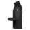 Fleecetroyer Stretch schwarz