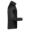 Fleecetroyer Stretch schwarz