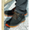Sicherheitsschuhe S3 A FO SRC Cruise schwarz/orange