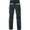 Bundhose Performance anthrazit/gelb