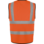 Kühlweste HiVis EN ISO 20471 orange