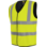 Kühlweste HiVis EN ISO 20471 gelb