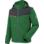 Softshelljacke Stretch X grün
