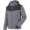 Softshelljacke Stretch X grau