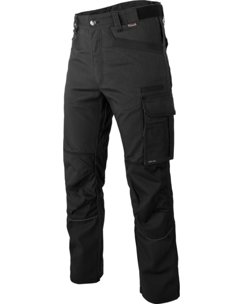 Bundhose Nature schwarz