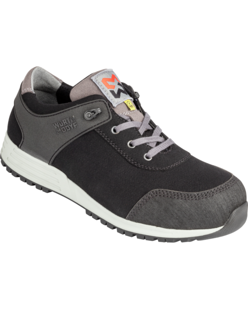 Sicherheitsschuhe S3 ESD SRC Nature schwarz