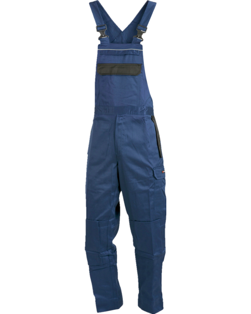 Arbeitslatzhose blau für Schweißer