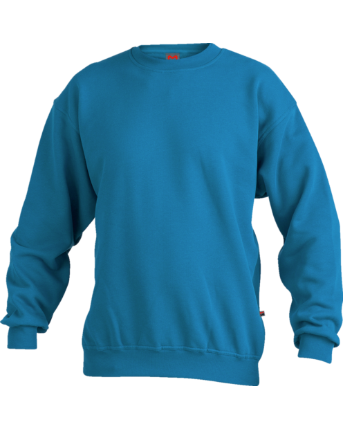 Sweatshirt royalblau